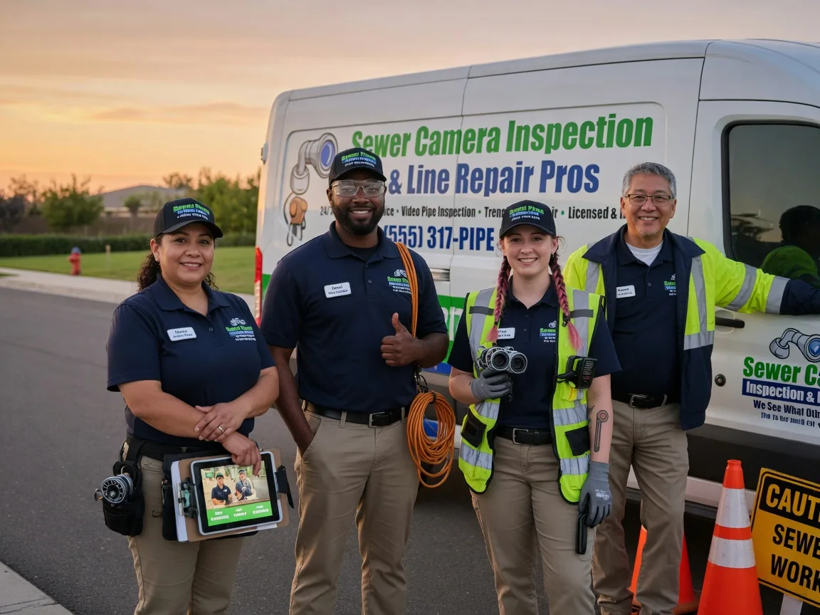 Sewer Line Repair company in North Adams, MA